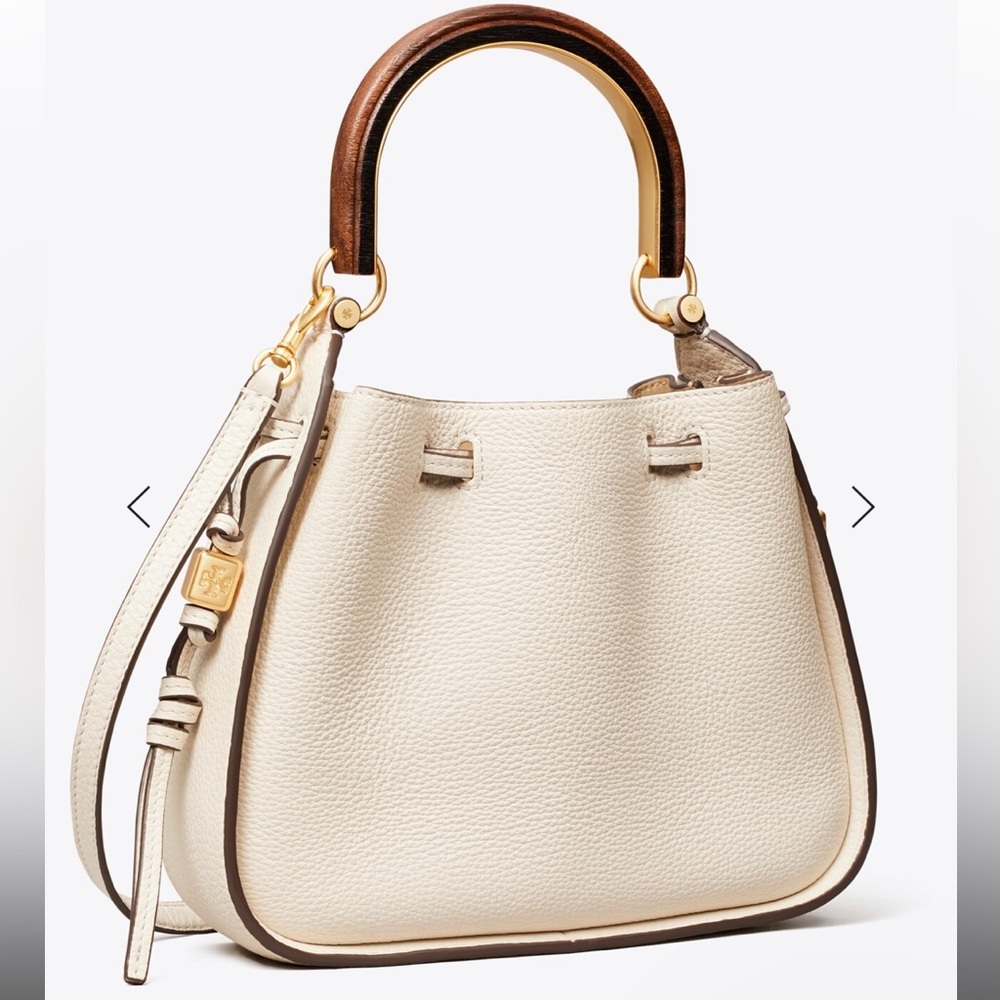 Tory Burch: Miller Cinch Bag :